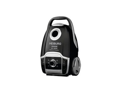 تصویر جاروبرقی ولومی هایبورگ  مدل VC-8050